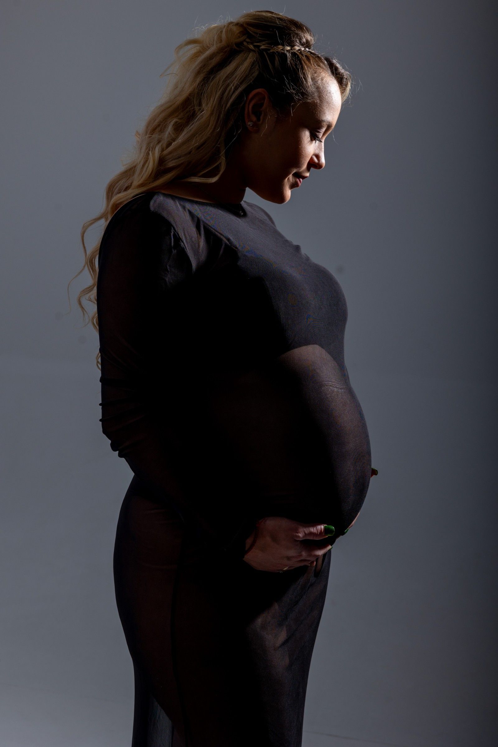  XNG PRODUCTIONS STUDIO MATERNITY PHOTOGRAPHY