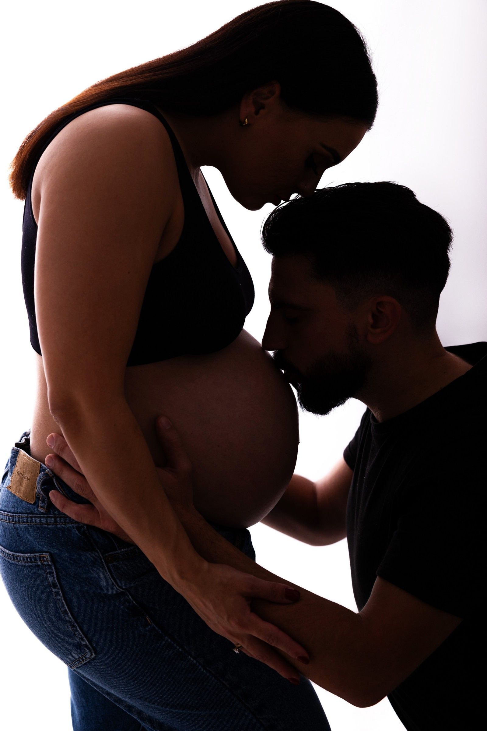  XNG PRODUCTIONS STUDIO MATERNITY PHOTOGRAPHY