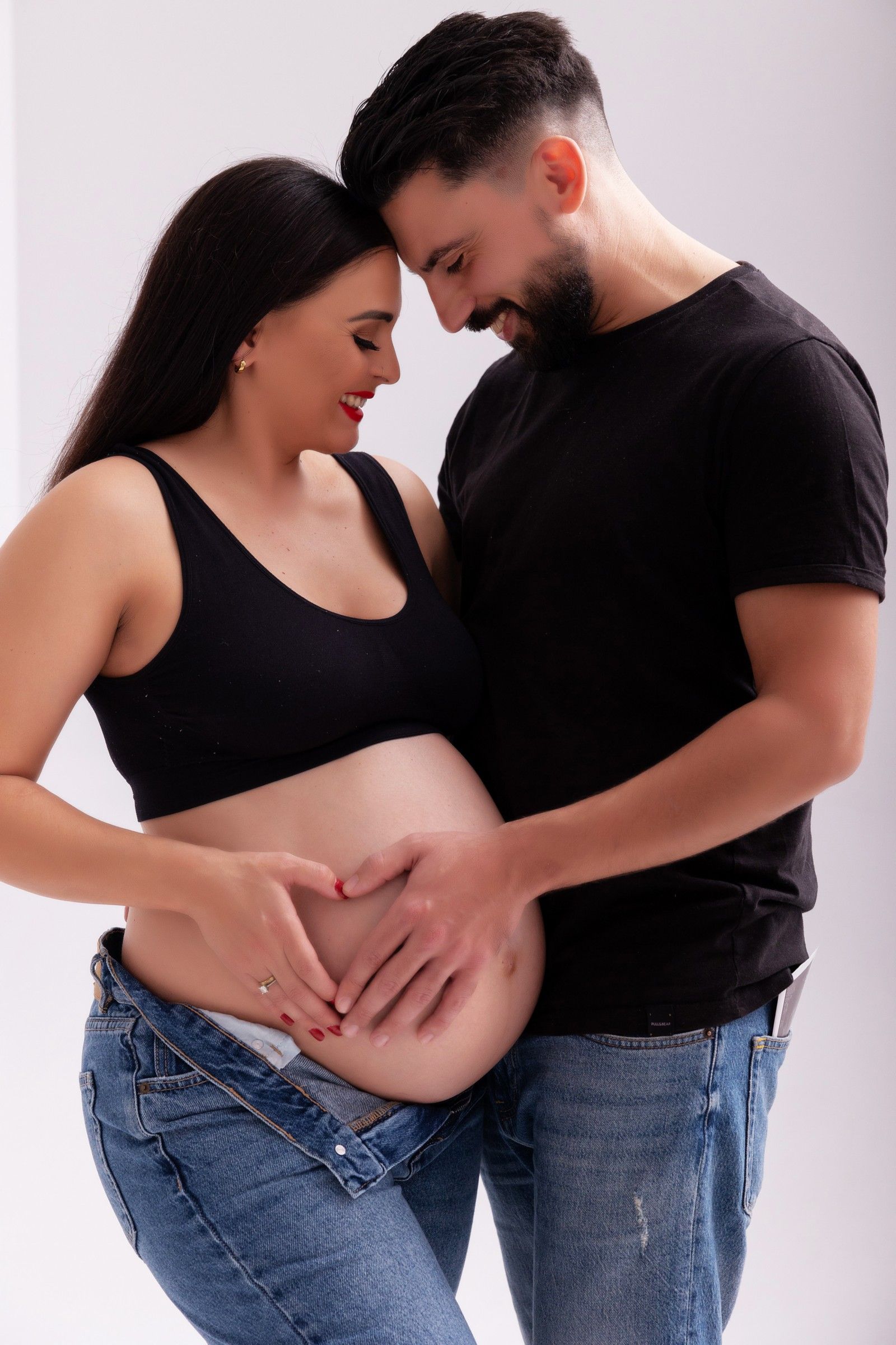  XNG PRODUCTIONS STUDIO MATERNITY PHOTOGRAPHY