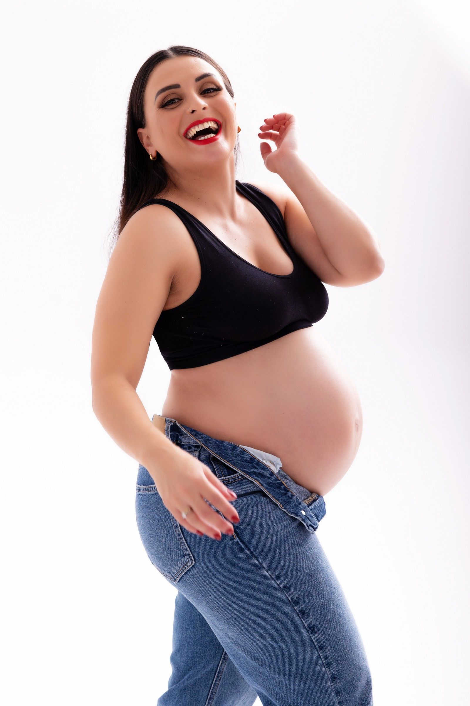  XNG PRODUCTIONS STUDIO MATERNITY PHOTOGRAPHY