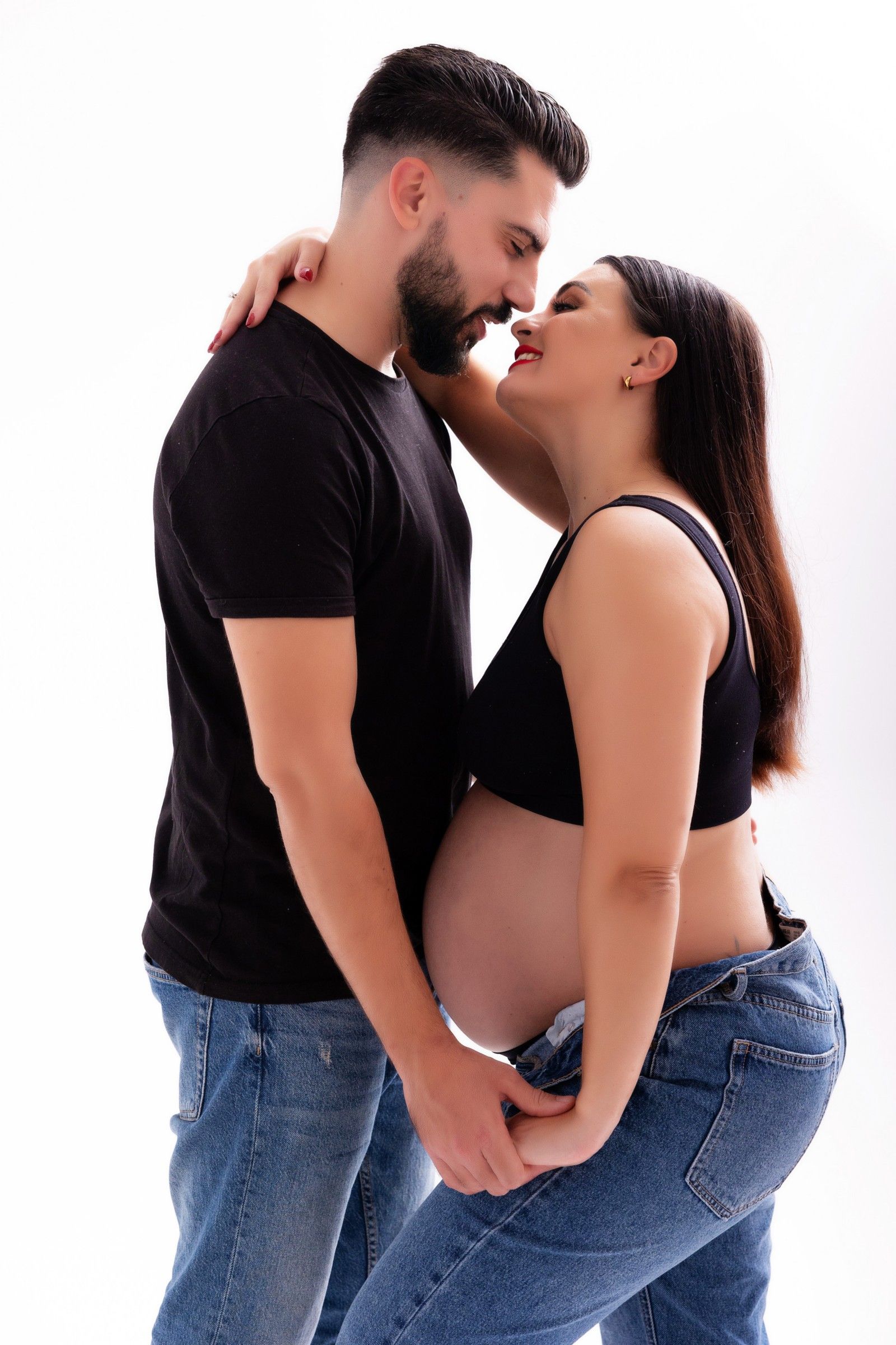  XNG PRODUCTIONS STUDIO MATERNITY PHOTOGRAPHY